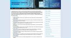 Desktop Screenshot of isofva.com